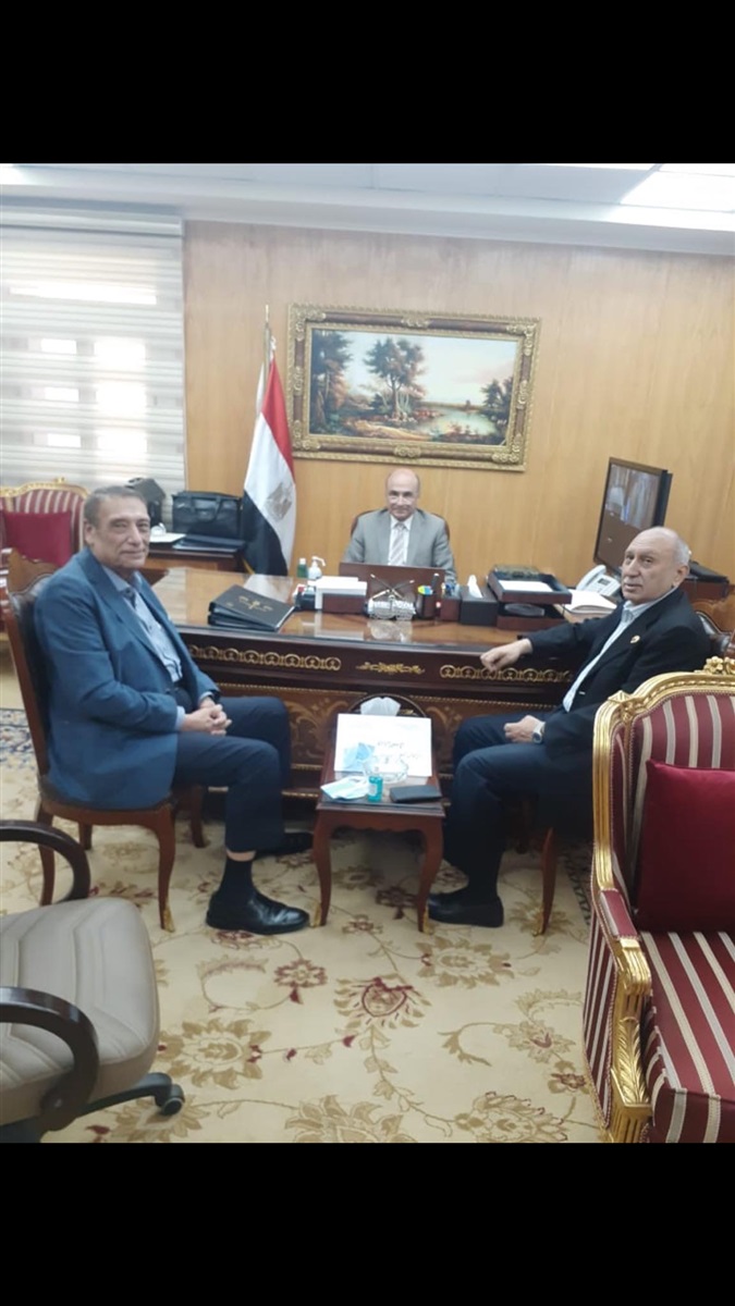 تشغيل فرع الشهر العقاري بالغرفة التجارية بالإسماعيلية 