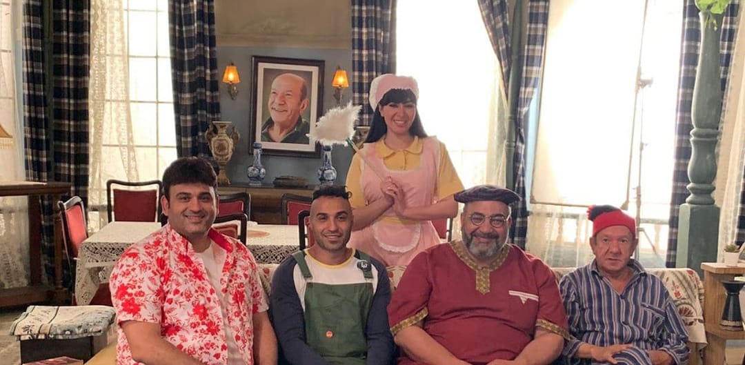رجالة البيت 