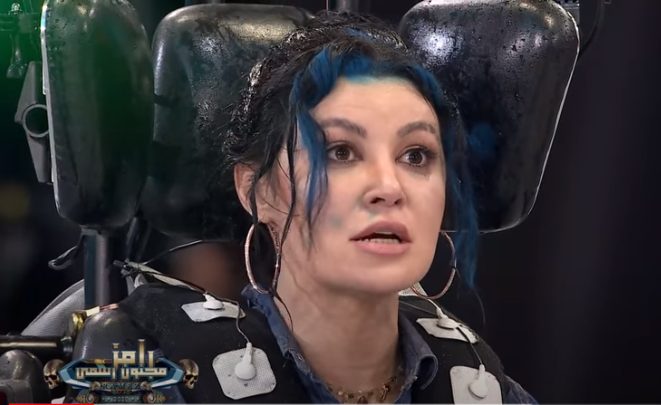 أروى جودة في رامز مجنون رسمي 