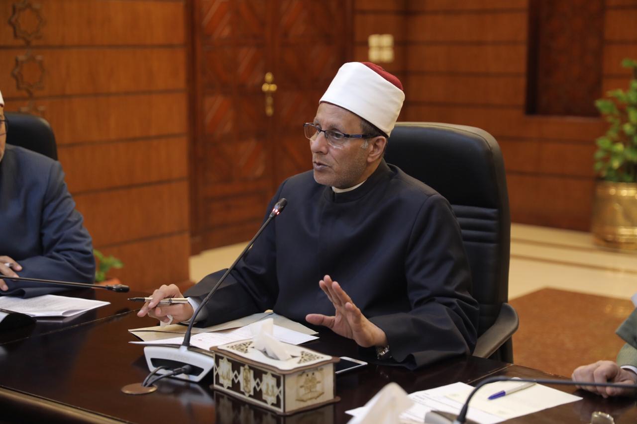 وكيل الأزهر 