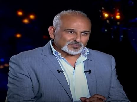 الفنان جمال سليمان