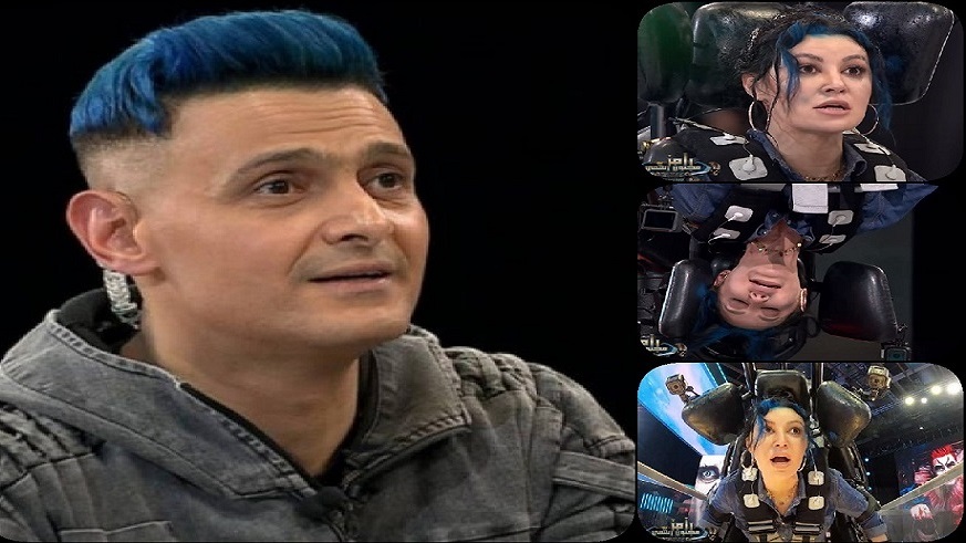 أروى جودة في رامز مجنون رسمي 