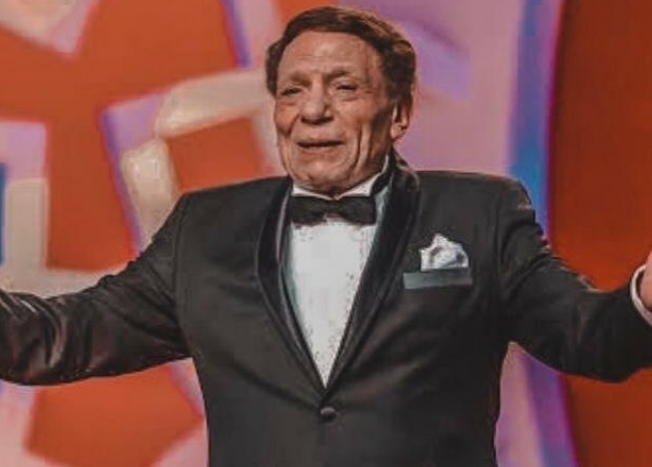 عادل امام