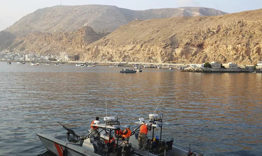 تعرض سفينة بريطانية لهجوم في خليج عدن