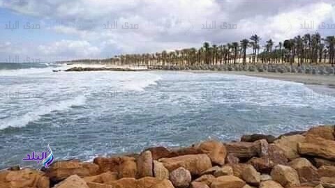 إغلاق الشاطيء في سيناء