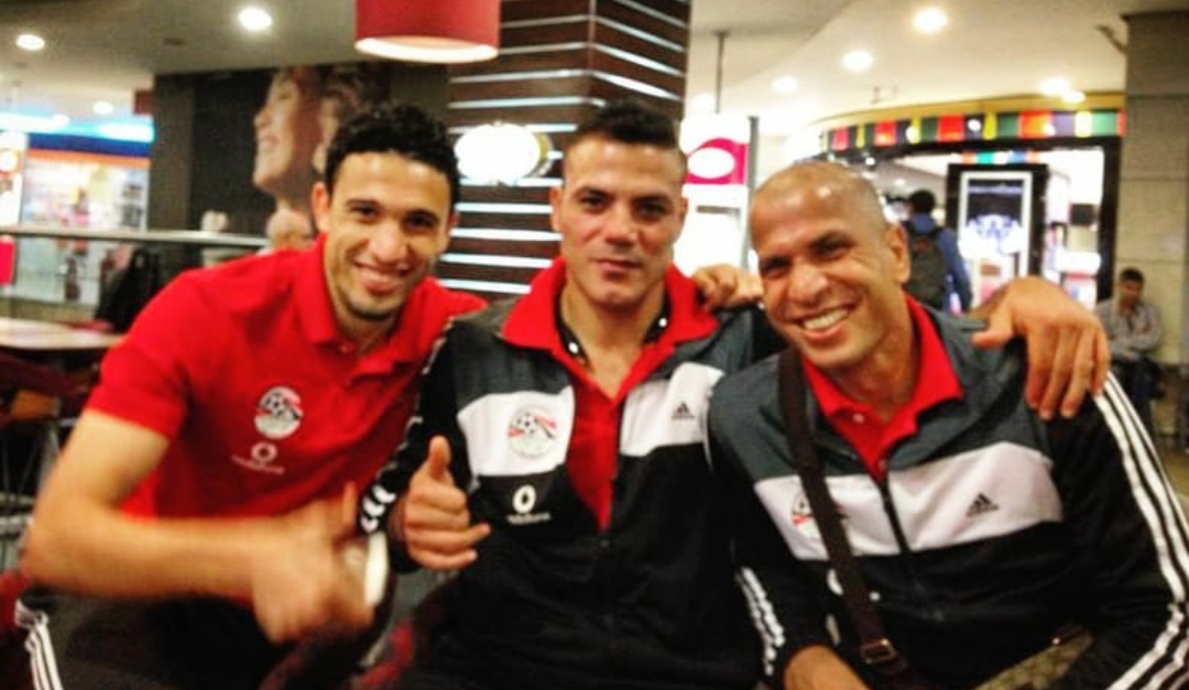 نجوم منتخب مصر