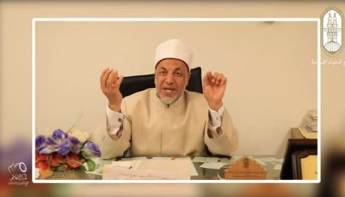  الدكتور سعيد عامر، الأمين العام للدعوة والإعلام الديني 