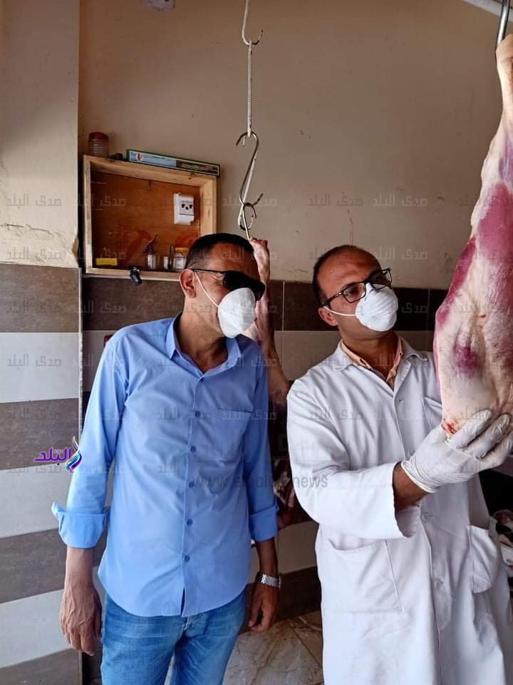 لحوم مذبوحة خارج المجازر