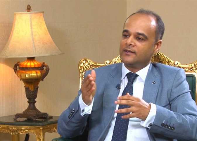 المستشار نادر سعد المتحدث باسم مجلس الوزراء 