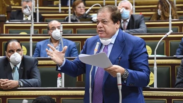 النائب محمد أبو العينين عضو مجلس النواب النائب محمد أبو العينين عضو مجلس النواب