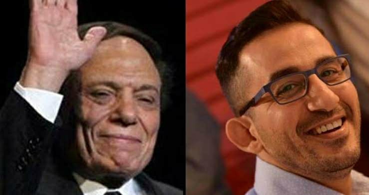عادل امام ، احمد حلمى