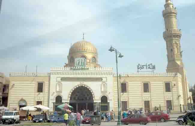 مسجد السيدة نفيسة