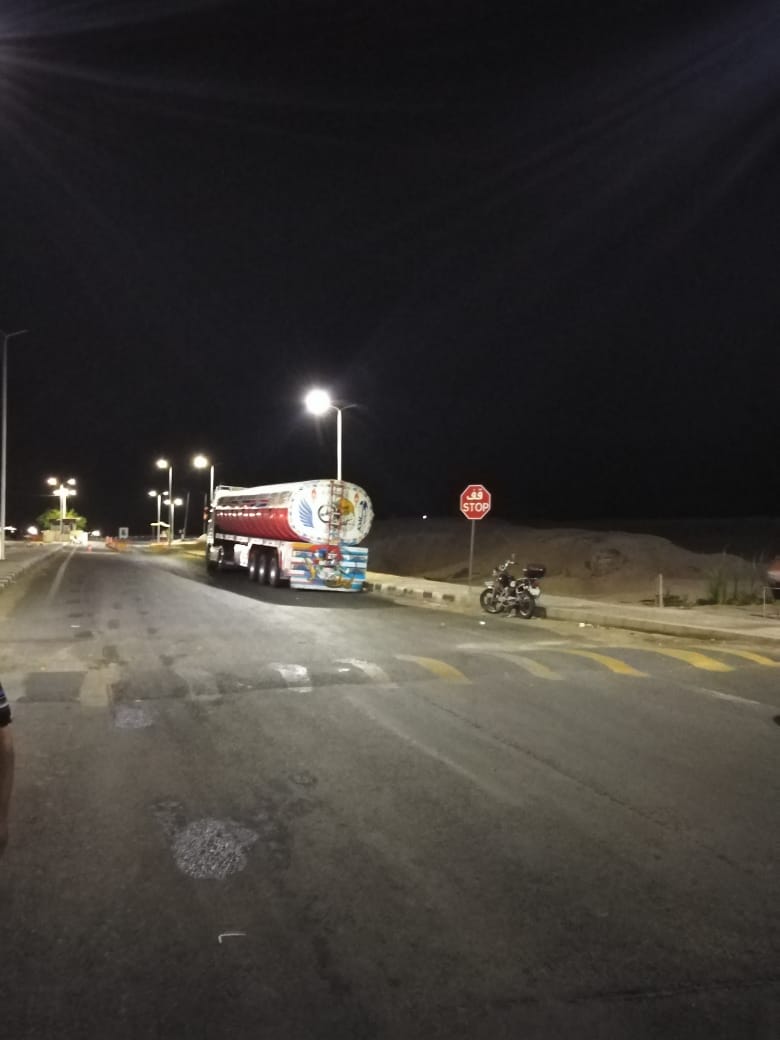  طريق قنا - سفاجا 
