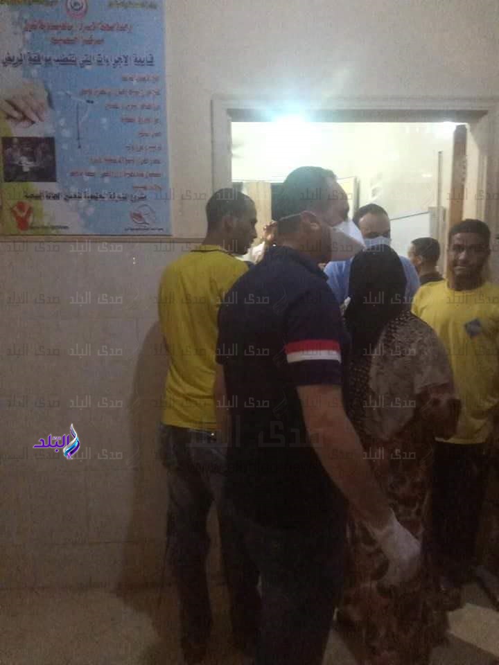 تسمم 87 شخصا تناولوا وجبات إفطار فاسدة في سوهاج
