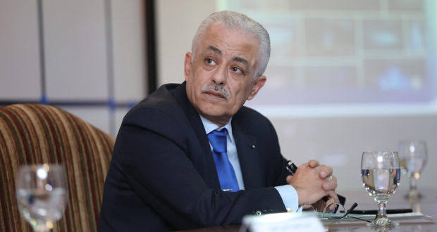 الدكتور طارق شوقي