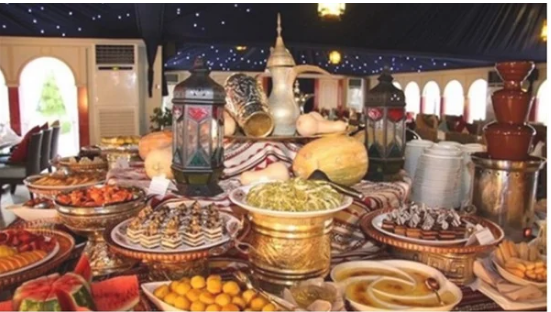 عزومتك عندنا 