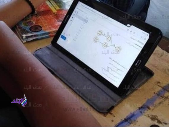 منصة الامتحان