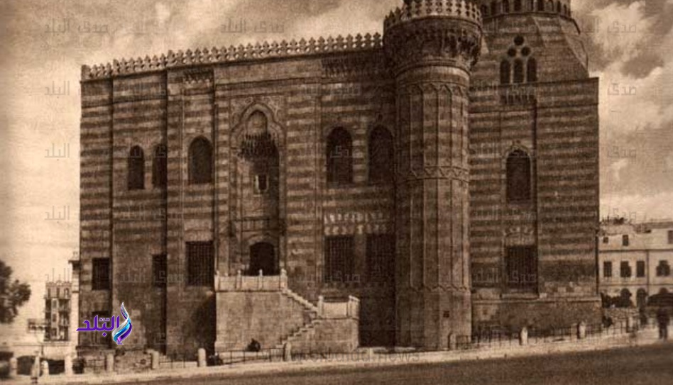 المدرسة المحمودية 