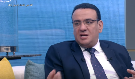 الدكتور صلاح حسب الله، المتحدث بإسم مجلس النواب