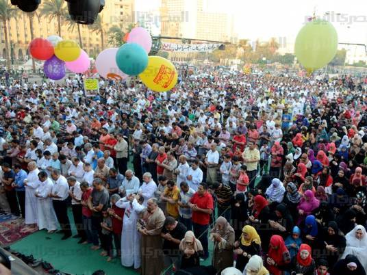 صلاة العيد 