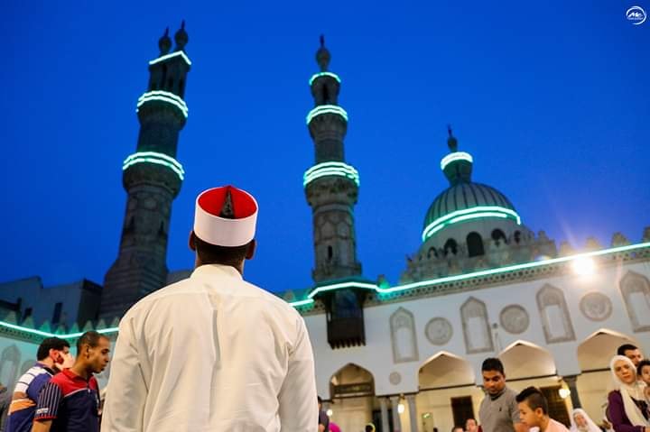موعد اذان المغرب 