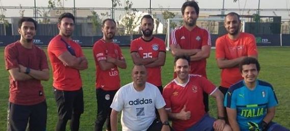 نجوم الأهلي والزمالك