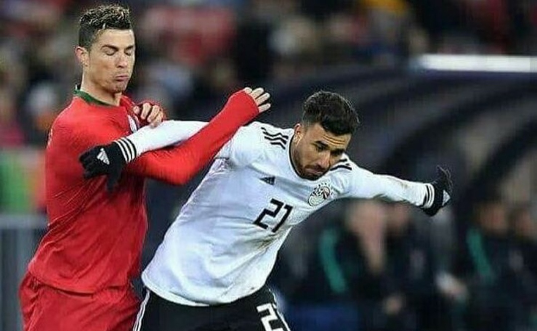 تريزيجية ورونالدو