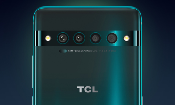 TCL الصينية تطلق هاتف 10 Pro.. مواصفات ممتازة وسعر مناسب