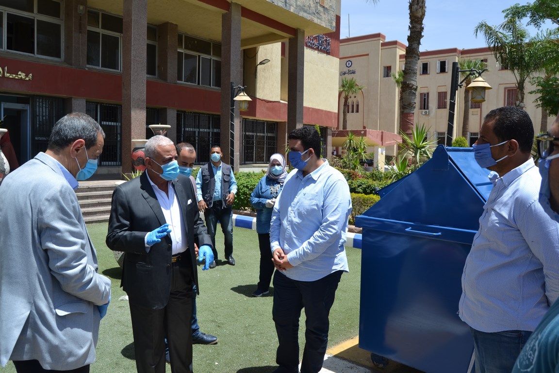 مستشفى حميات السويس