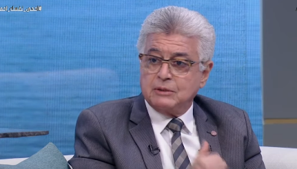 النائب هانى أباظة، وكيل لجنة التعليم بمجلس النواب