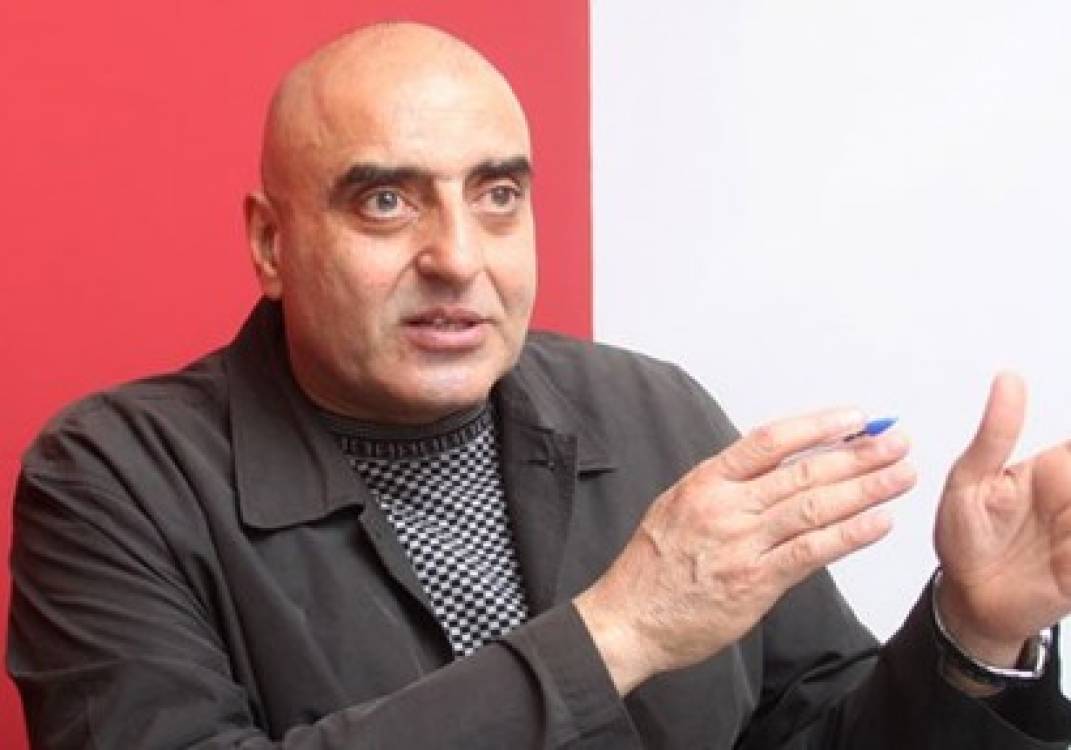 عزمي مجاهد