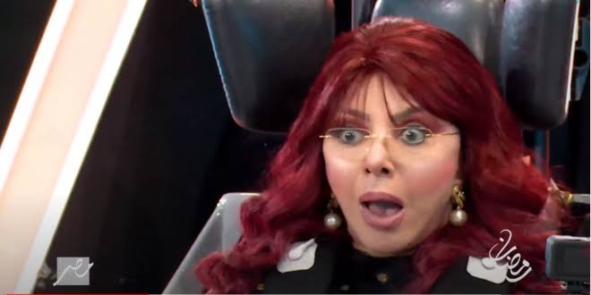 نبيلة عبيد في رامز مجنون رسمي