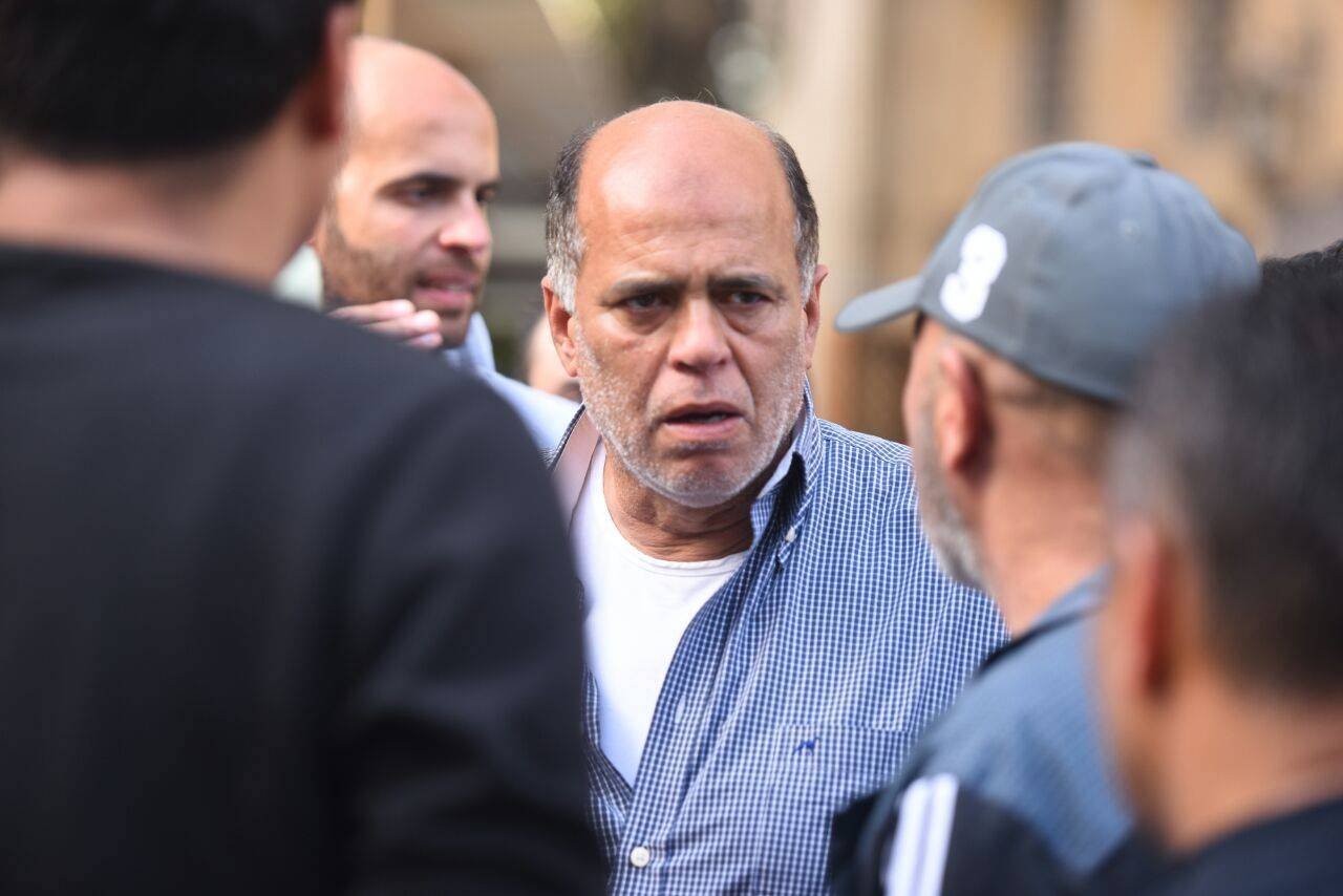 هشام يكن