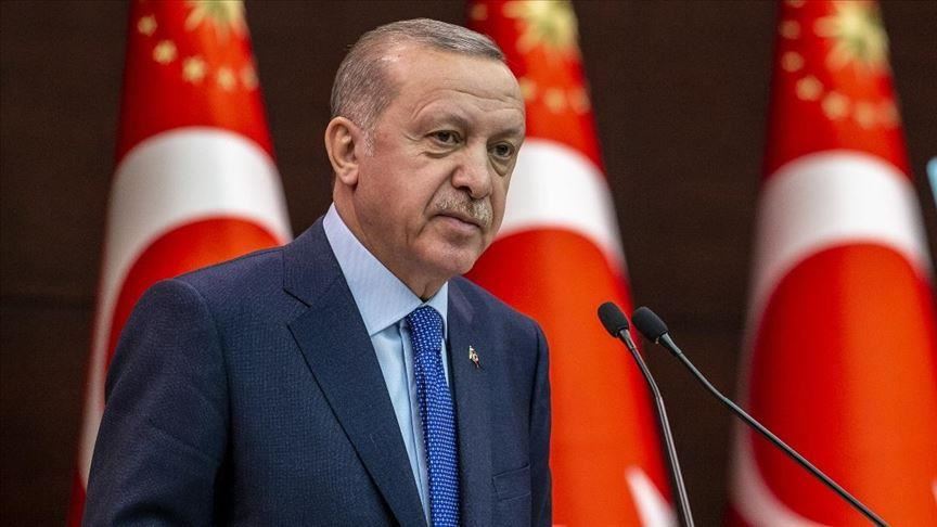 أردوغان يفرض حظر تجول في جميع الولايات لمدة 4 أيام
