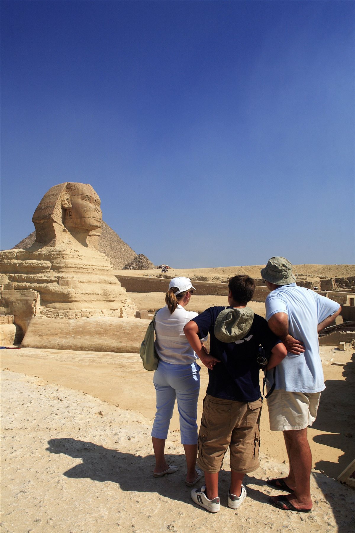 السياحة فى مصر 