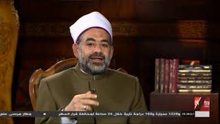 خالد عمران: مصاب كورونا محل نظر من الله ودعوته مستجابة