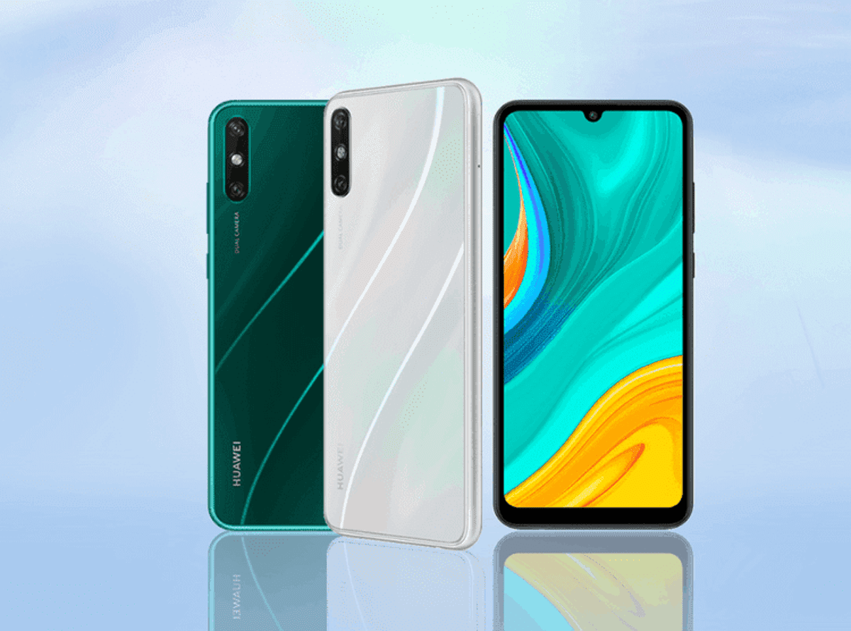 هواوى تطلق Huawei Enjoy Z 5G