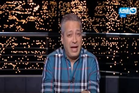 تامر امين
