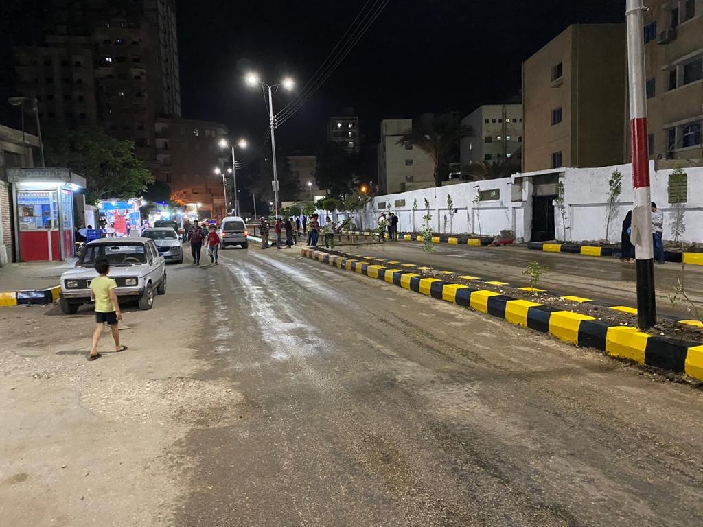 ازالة التعديات