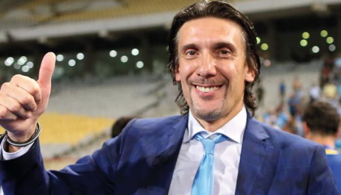 نيبوشا مدرب الزمالك السابق 