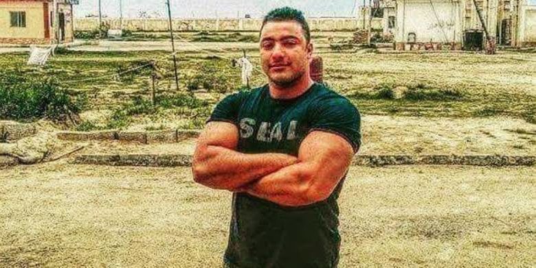 خالد مغربي دبابة