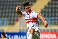 طارق حامد لاعب الزمالك