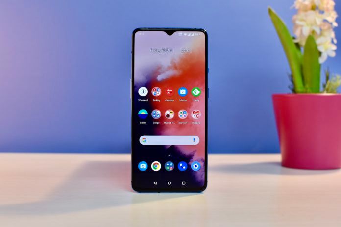 وان بلس تطلق تحديثا جديدا لهواتف OnePlus 7T