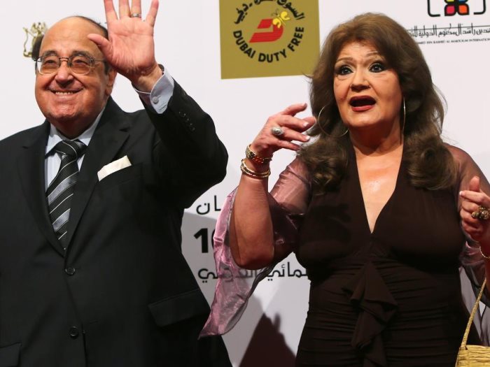 ميمي جمال - حسن مصطفى  ميمي جمال - حسن مصطفى