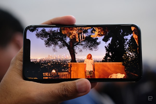 أفلام وفيديو كليب وإعلانات تم تصويرها بكاميرا iPhone 11 Pro