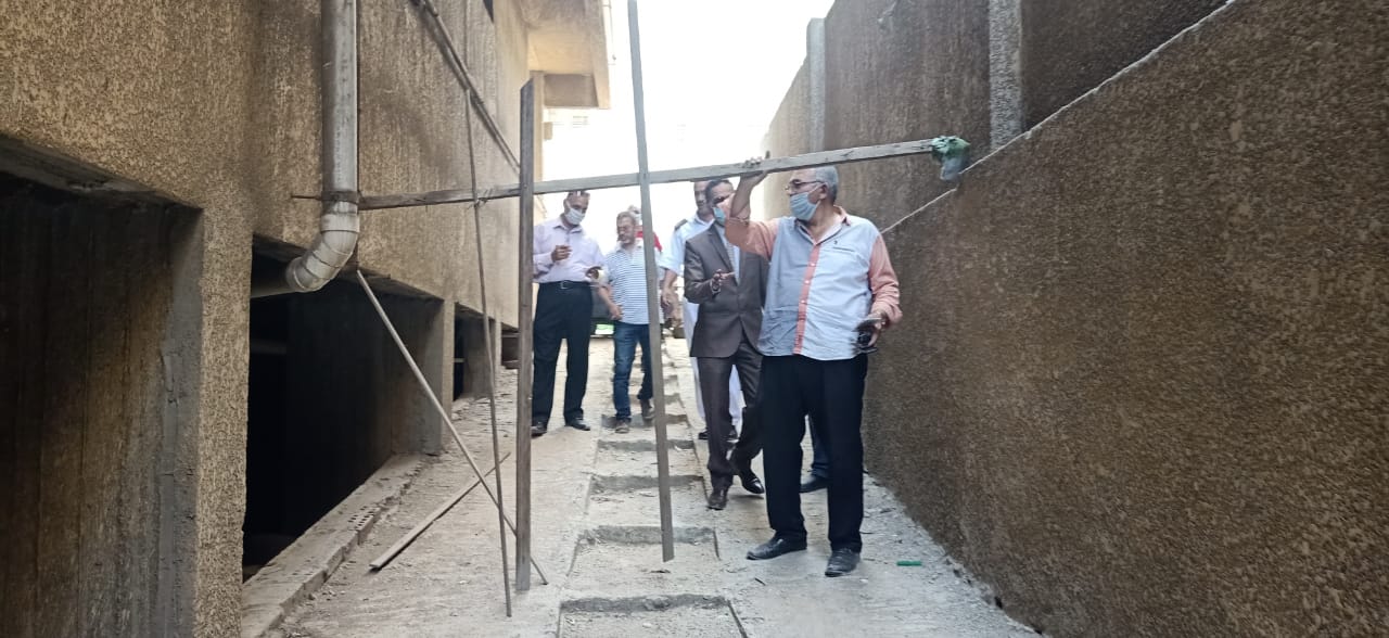 محافظ القاهرة