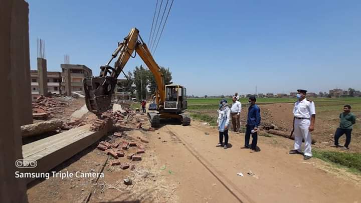 ازالة التعديات 