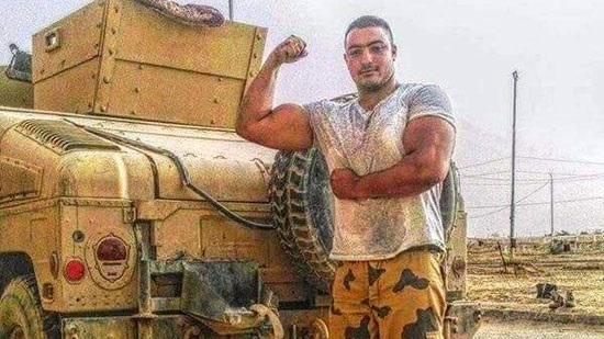 الشهيد خالد مغربي 
