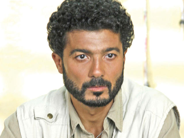خالد النبوي 
