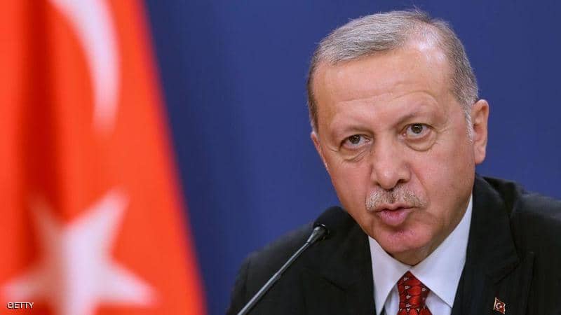 اردوغان